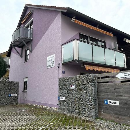 Appartementhaus Silke Bad Füssing Dış mekan fotoğraf