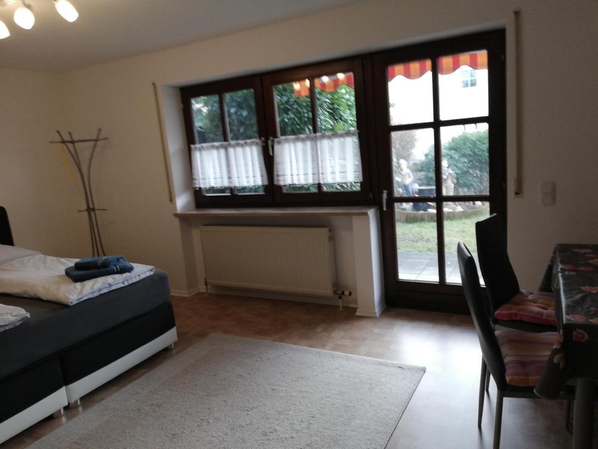 Appartementhaus Silke Bad Füssing Dış mekan fotoğraf