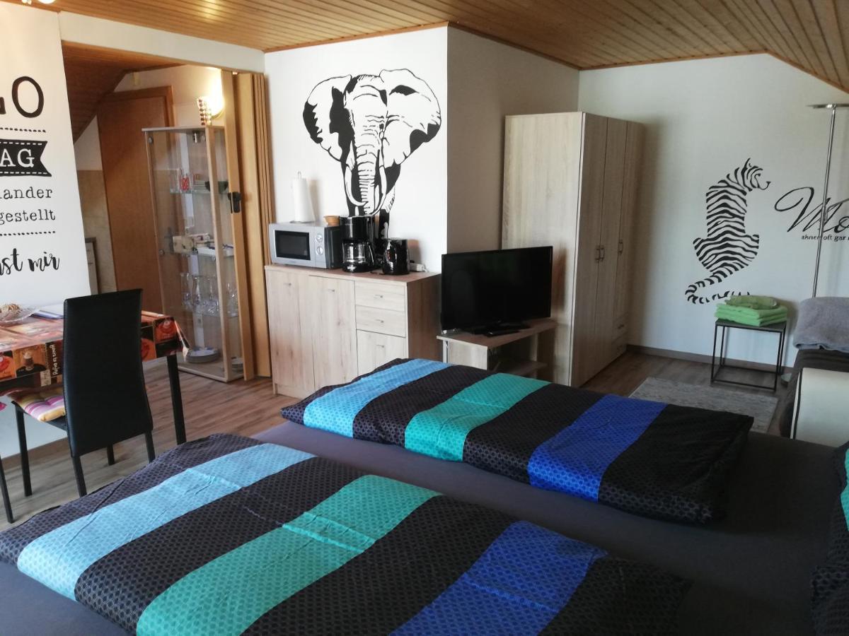 Appartementhaus Silke Bad Füssing Dış mekan fotoğraf