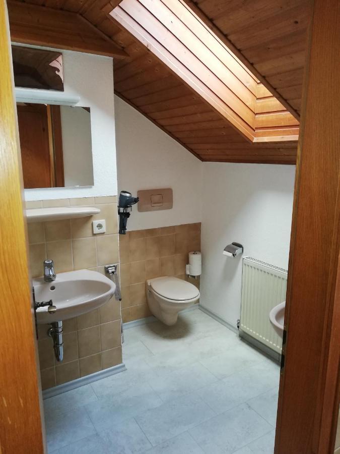 Appartementhaus Silke Bad Füssing Dış mekan fotoğraf