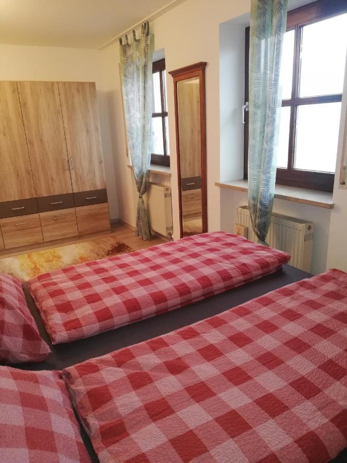 Appartementhaus Silke Bad Füssing Dış mekan fotoğraf