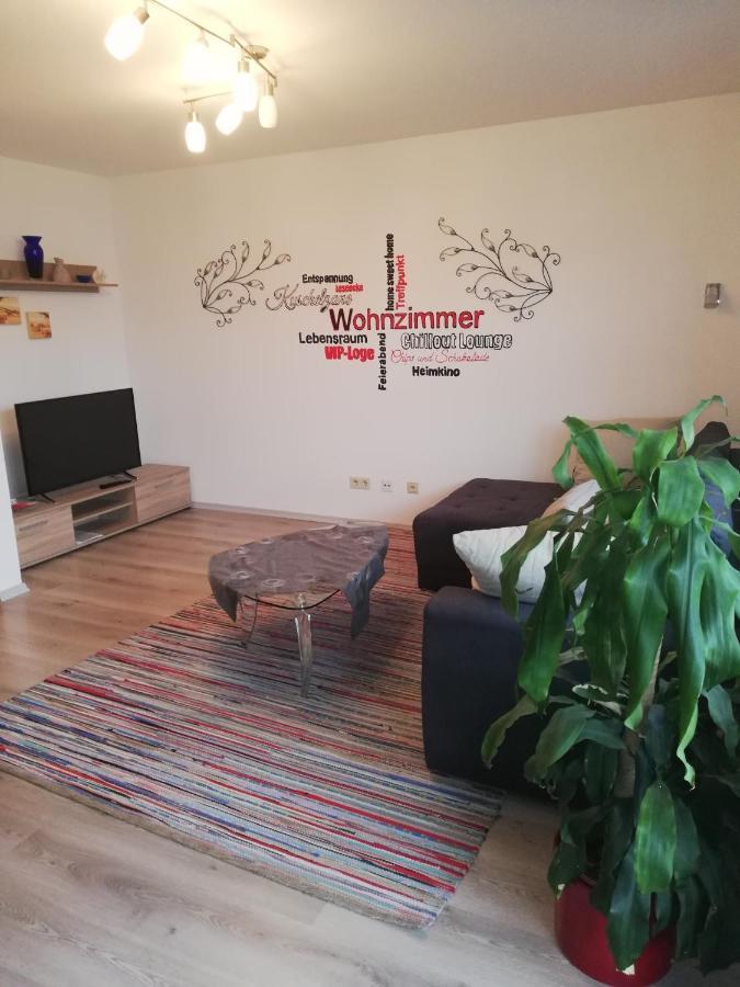 Appartementhaus Silke Bad Füssing Dış mekan fotoğraf