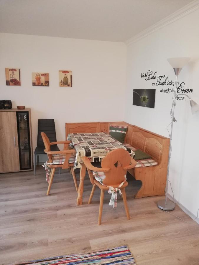Appartementhaus Silke Bad Füssing Dış mekan fotoğraf