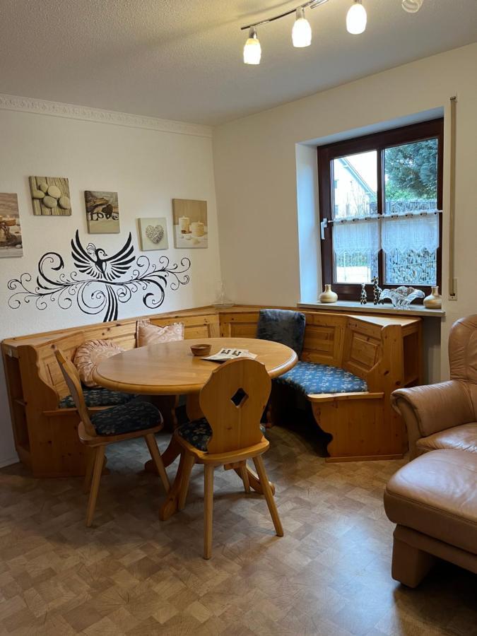 Appartementhaus Silke Bad Füssing Dış mekan fotoğraf